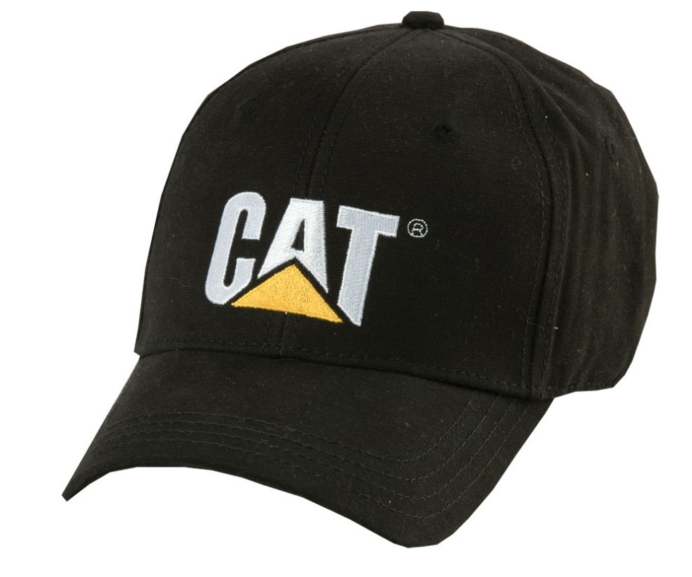 Calçado De Gato De Boné De Marca Registrada Dos Homens Negros