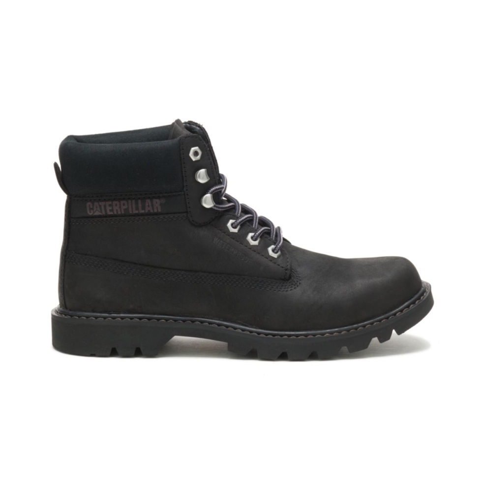 Bota Impermeável Para Gato Ecolorado Preta