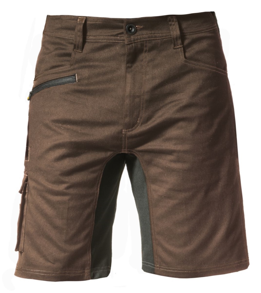 Calçado De Gato Curto Flex Masculino Marrom Operador