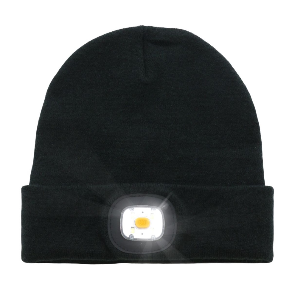Gato Calçados Lanterna Preta Gorro