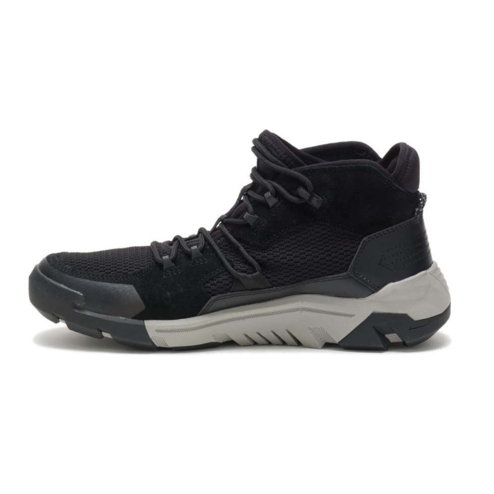 Sapato De Gato Sapato Crail Mid Masculino Preto