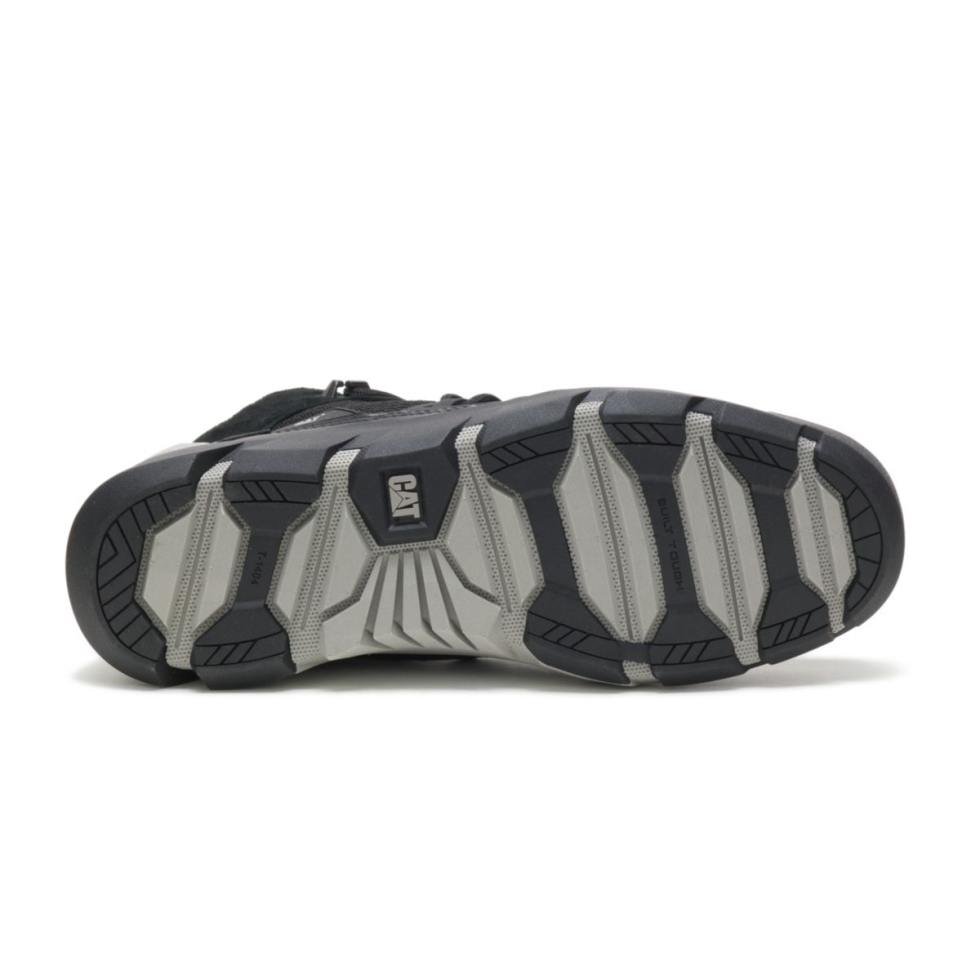 Sapato De Gato Sapato Crail Mid Masculino Preto