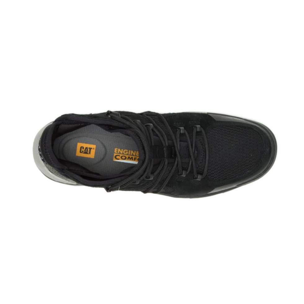 Sapato De Gato Sapato Crail Mid Masculino Preto