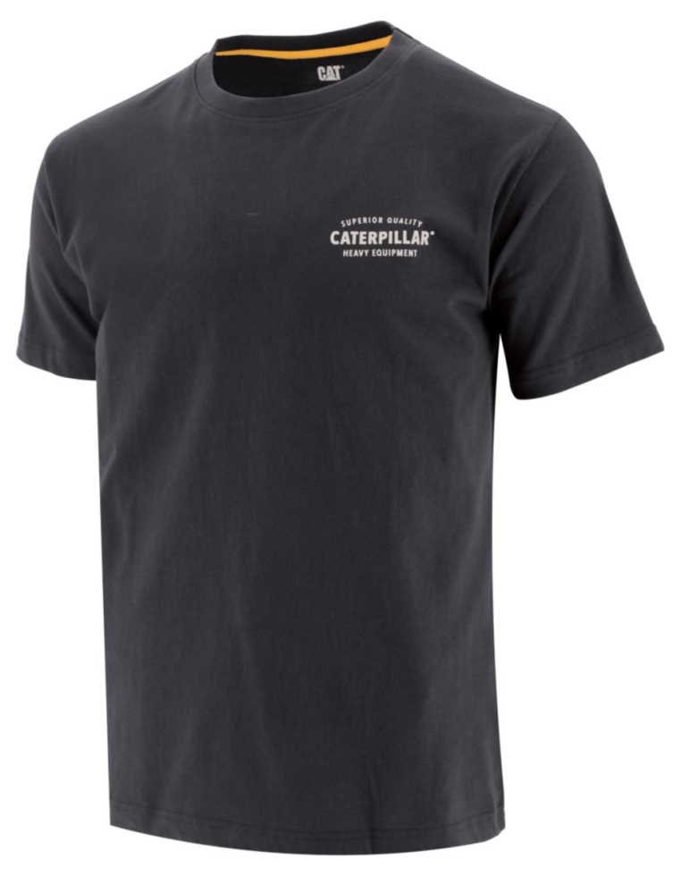 Sapato De Gato Camiseta De Marca De Qualidade Masculina Negra