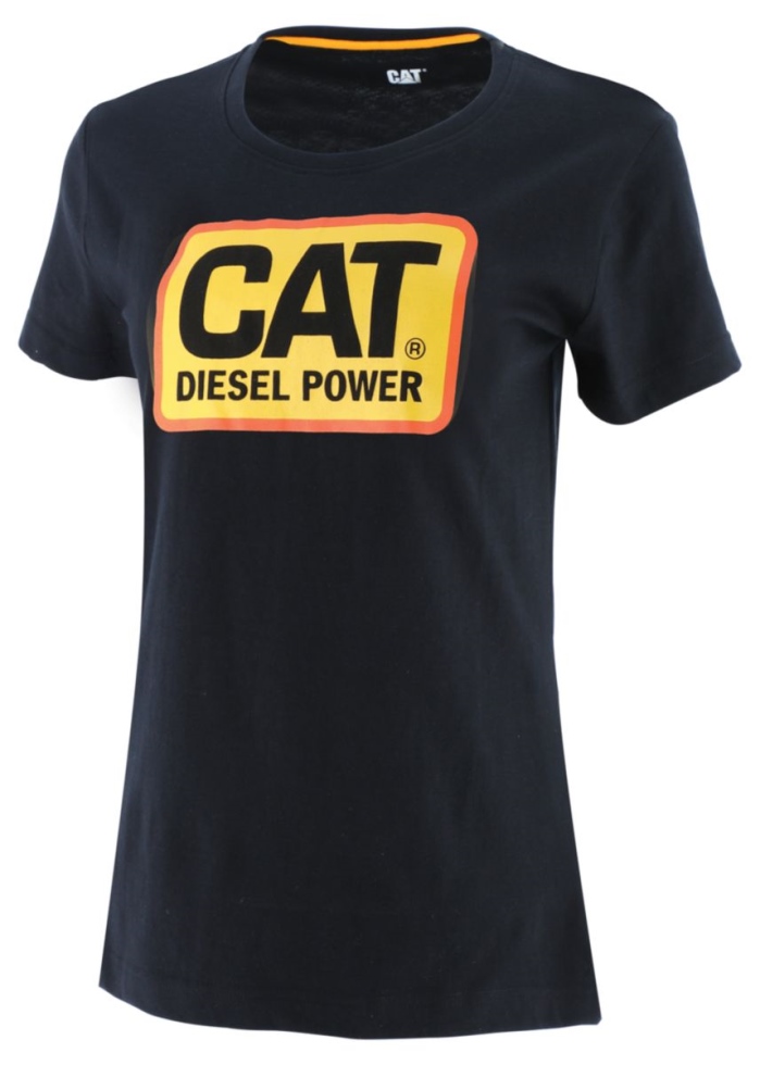 Calçado De Gato Preto Feminino Power Tee Diesel