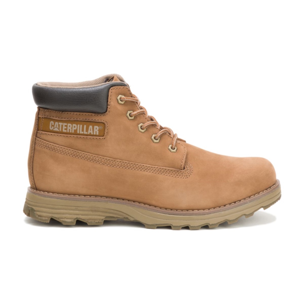 Sapato De Gato Bota Fundador Masculino Bronze