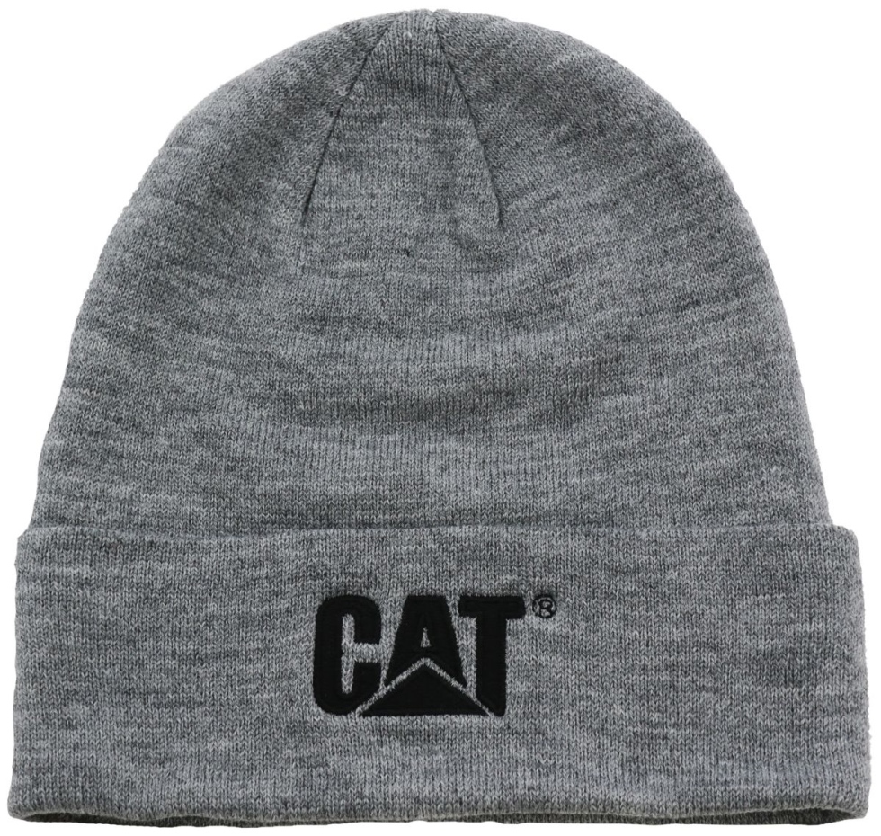 Gato Calçados Marca Registrada Manguito Gorro Cinza