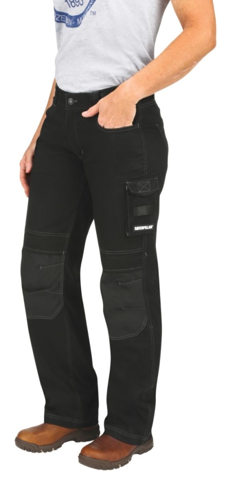 Gato Calçados Feminino H2o Defensor Calça Preta