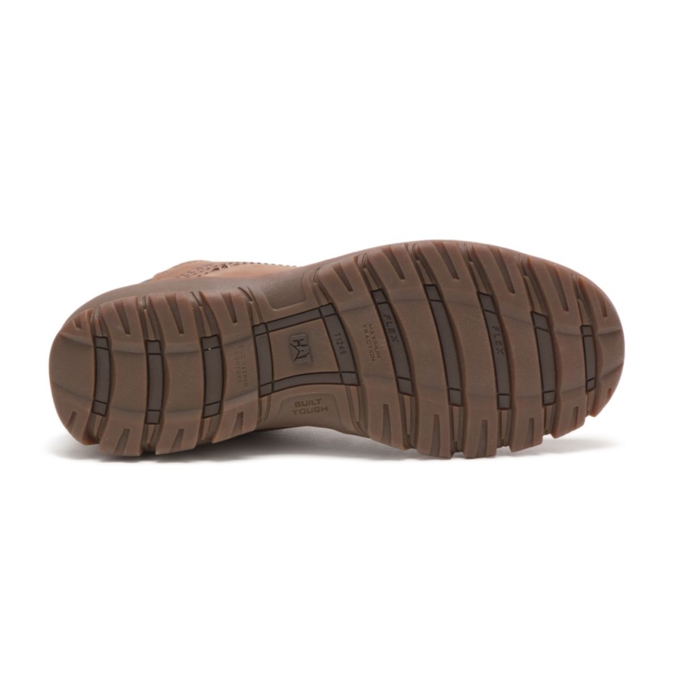 Calçados Masculinos Bege Escuro Transform 2.0 Boot Cat
