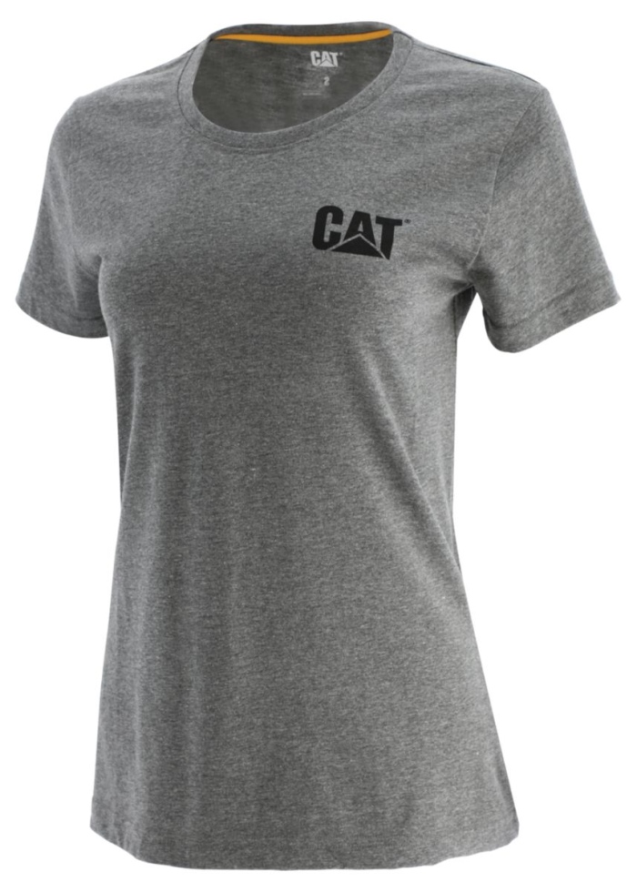 Calçado De Gato De Marca Feminina Cinza